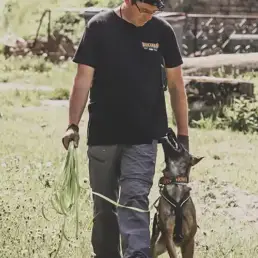 Mantraining Lempreinte.dog